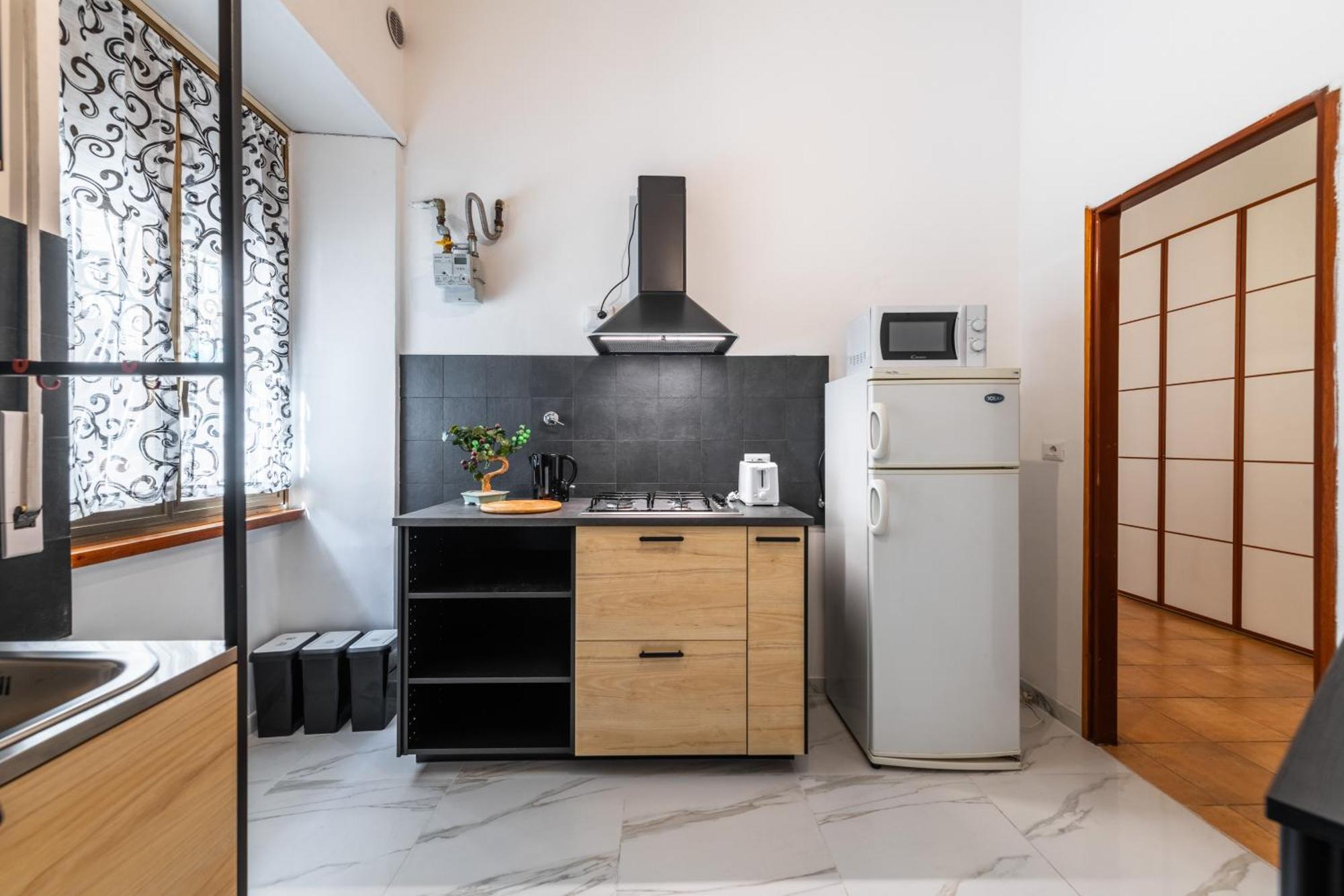 Apartment Gianicolense Rom